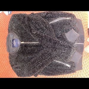 Fuzzy Jacket